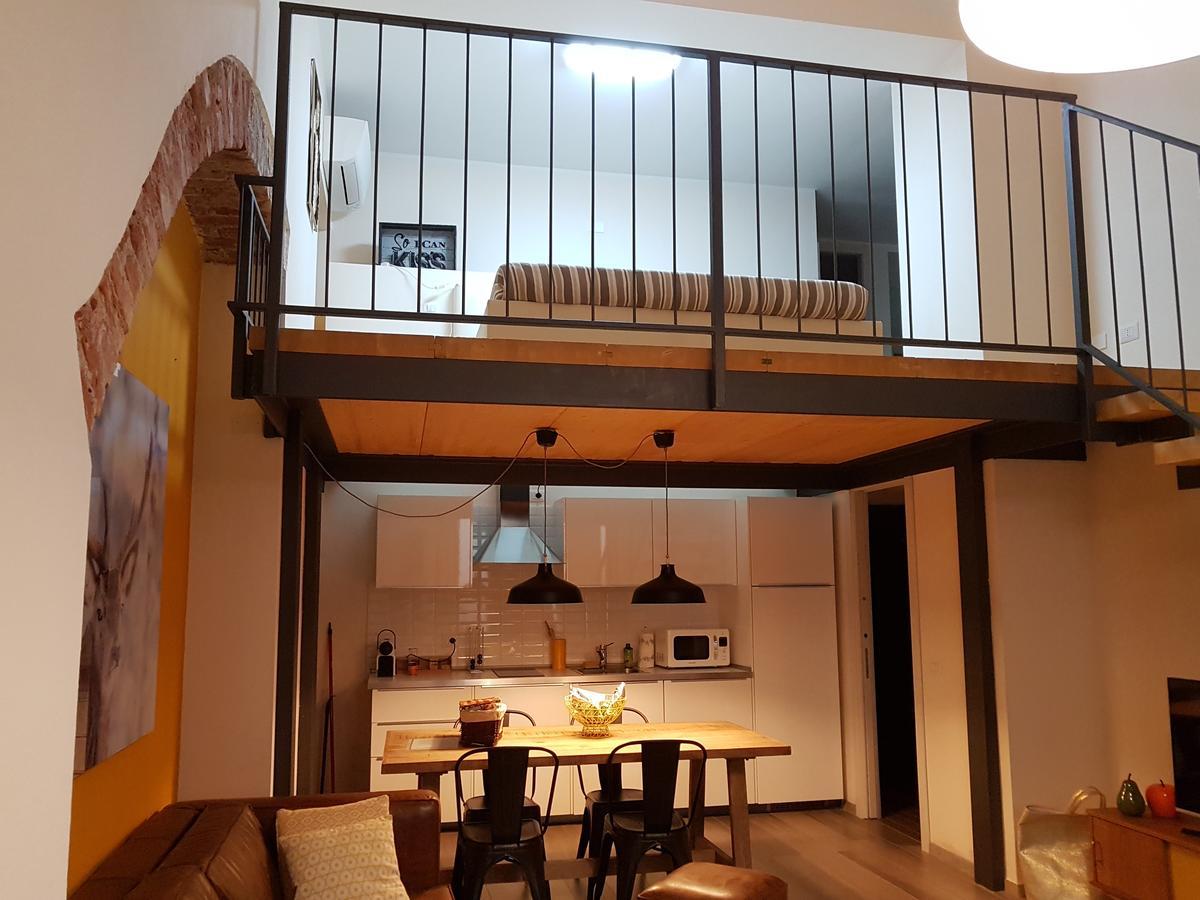 Domus Navigli Leilighet Milano Eksteriør bilde