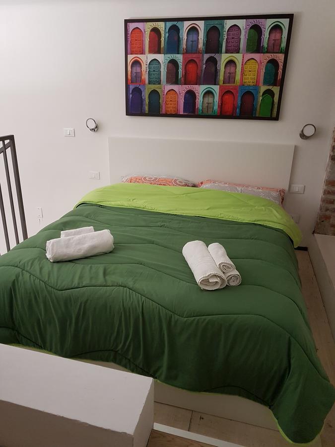 Domus Navigli Leilighet Milano Eksteriør bilde