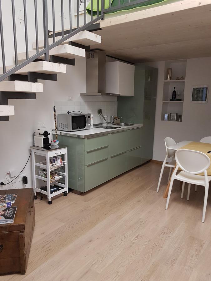 Domus Navigli Leilighet Milano Eksteriør bilde
