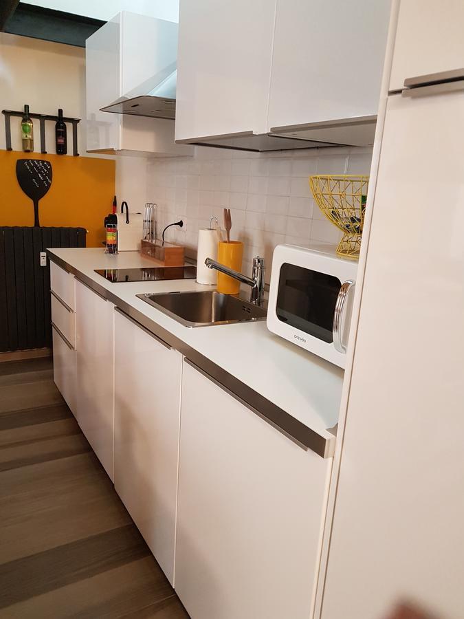 Domus Navigli Leilighet Milano Eksteriør bilde