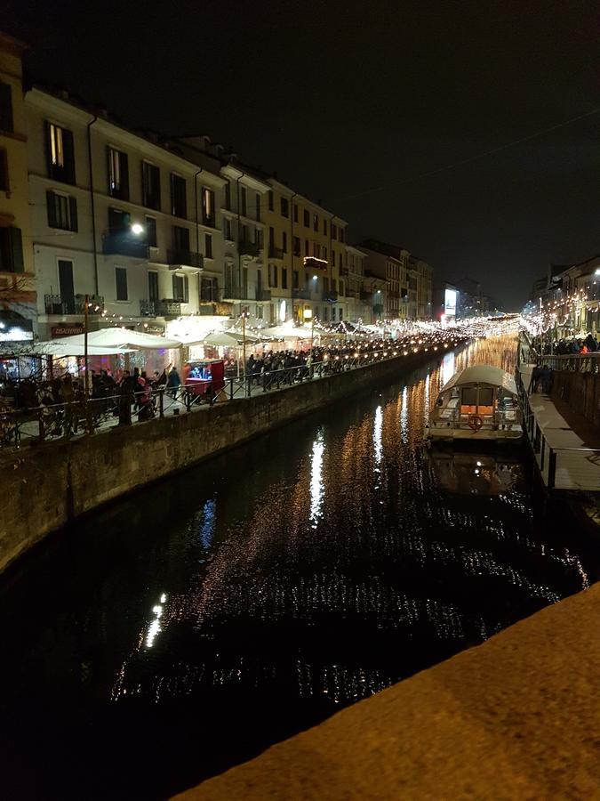 Domus Navigli Leilighet Milano Eksteriør bilde