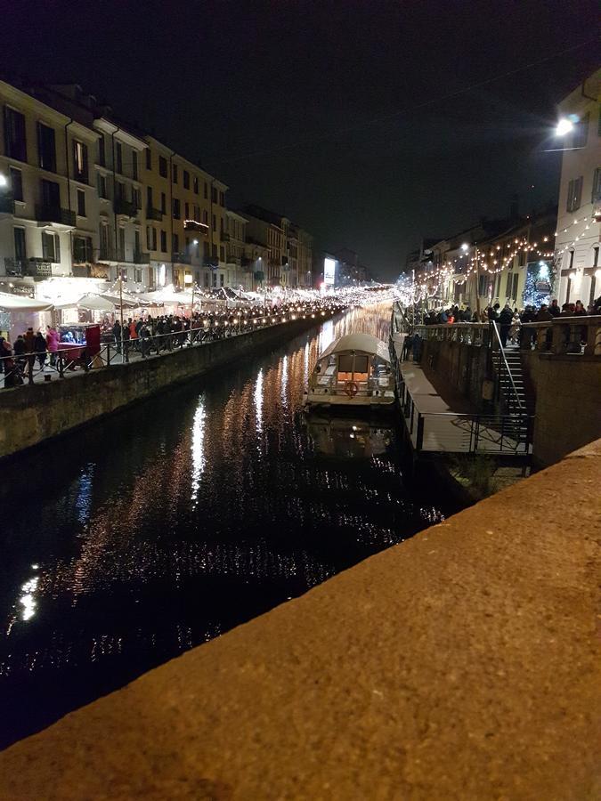 Domus Navigli Leilighet Milano Eksteriør bilde