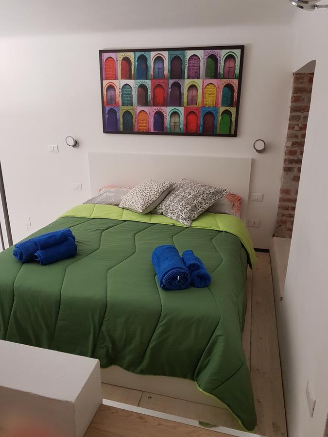 Domus Navigli Leilighet Milano Eksteriør bilde