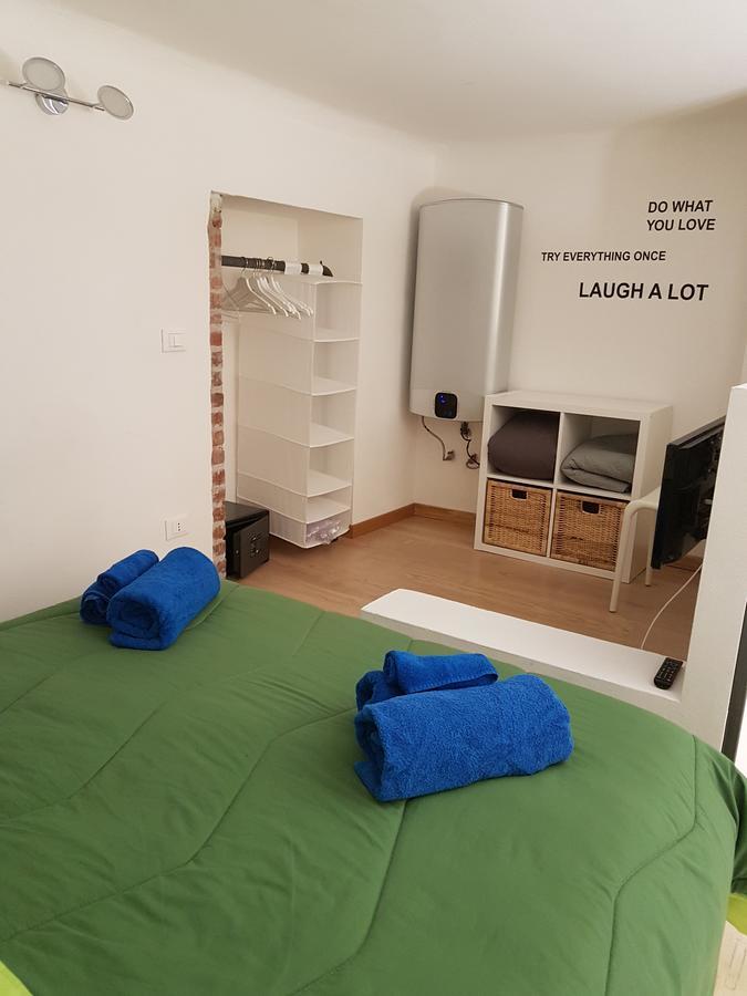 Domus Navigli Leilighet Milano Eksteriør bilde
